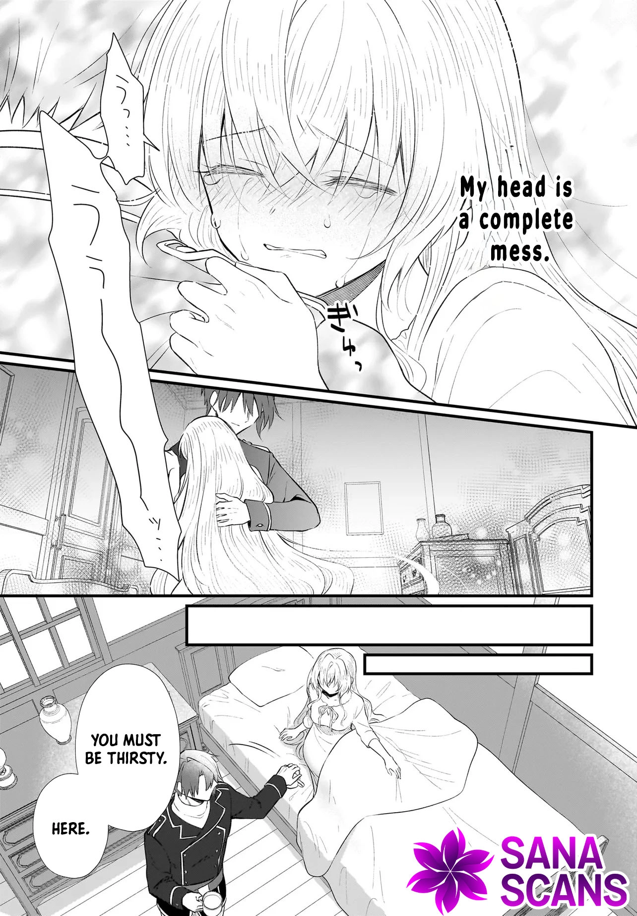 Banishment Is Fine!: As a Genius Saint, I Can Shine Anywhere Chapter 5 Page 30
